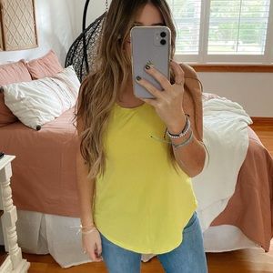 Lulu lemon tank top